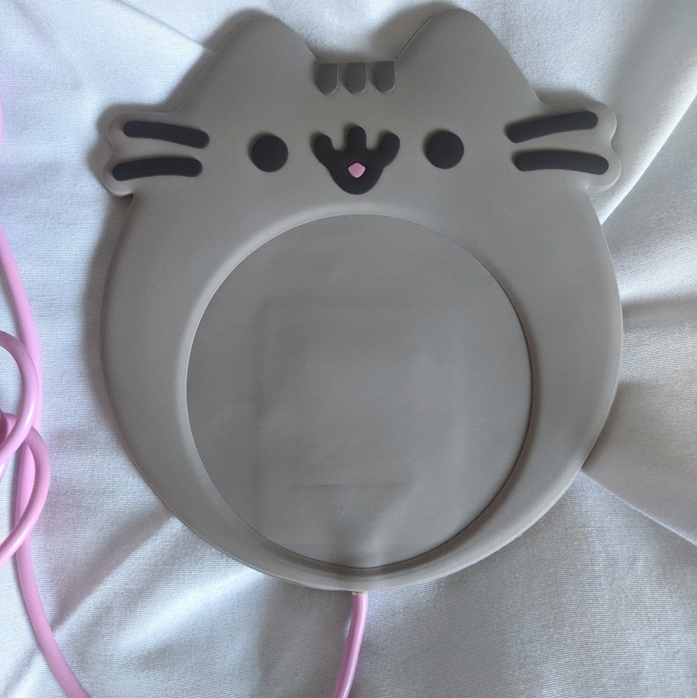 Pusheen Coffee Mug Warmer